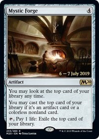 Mystic Forge [Core Set 2020 Promos]