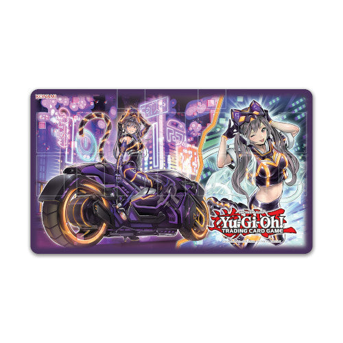 Yu-Gi-Oh! - I:P Masquerena Game Mat