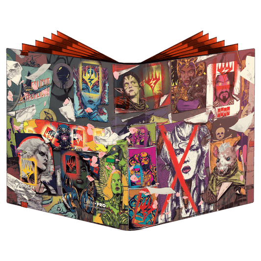 MTG: March Of The Machine 4-Pocket PRO-Binder