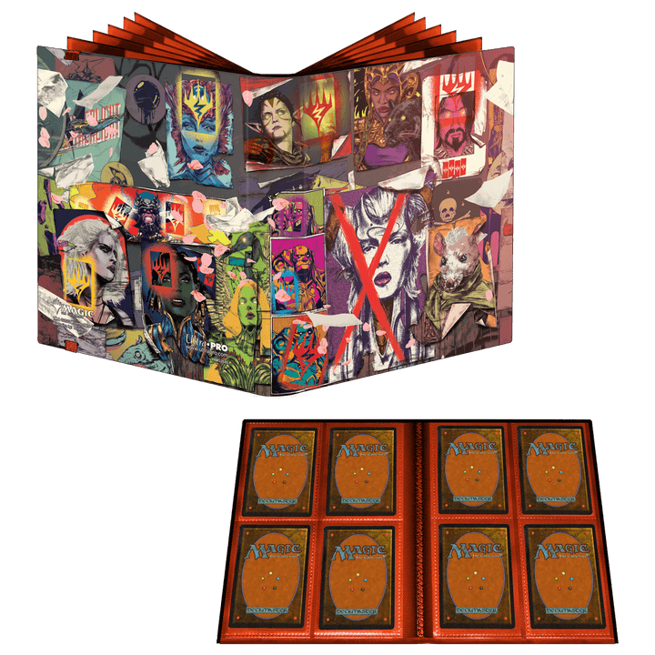 MTG: March Of The Machine 4-Pocket PRO-Binder