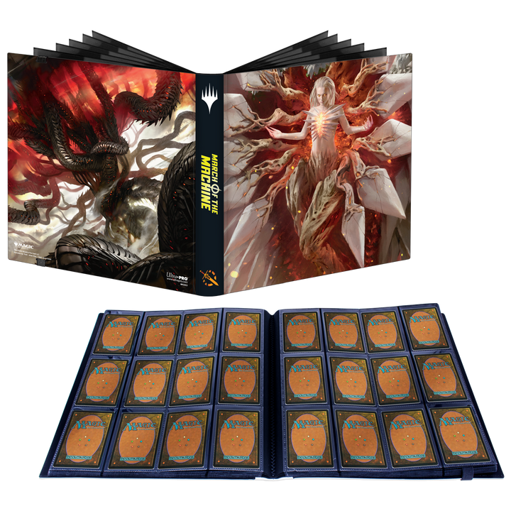 MTG: March Of The Machine 12-Pocket PRO-Binder
