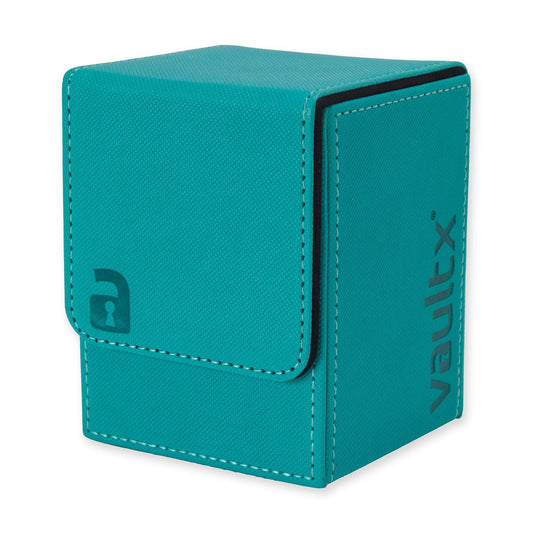 Vault X Large eXo-Tec Deck Box Ocean Blue