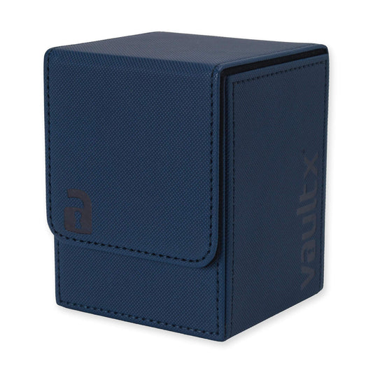 Vault X Large eXo-Tec Deck Box Royal Blue