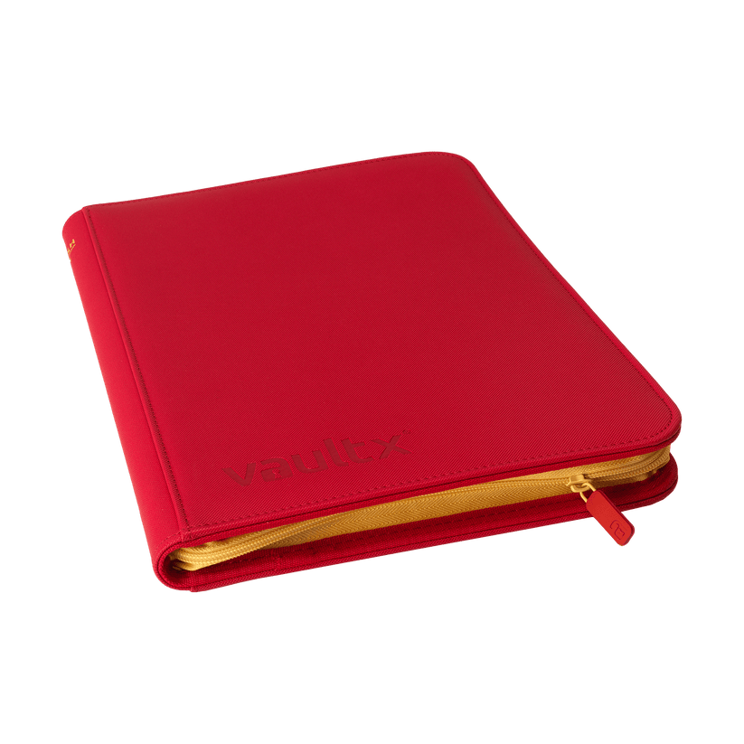 9-Pocket Exo-Tec® Zip Binder SWSH 11 Vault X