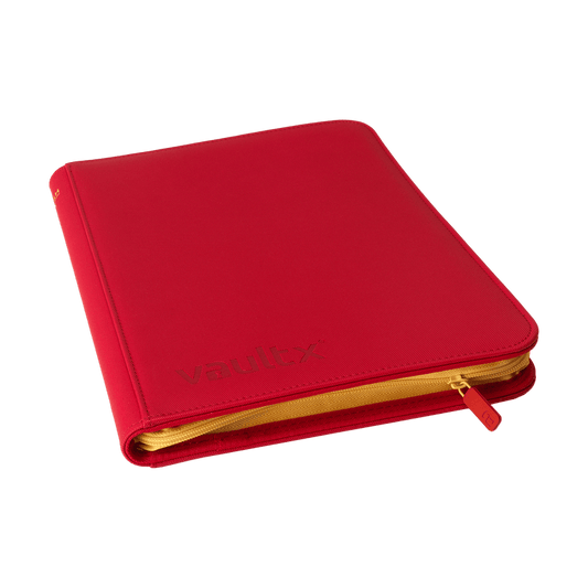 9-Pocket Exo-Tec® Zip Binder SWSH 11 Vault X