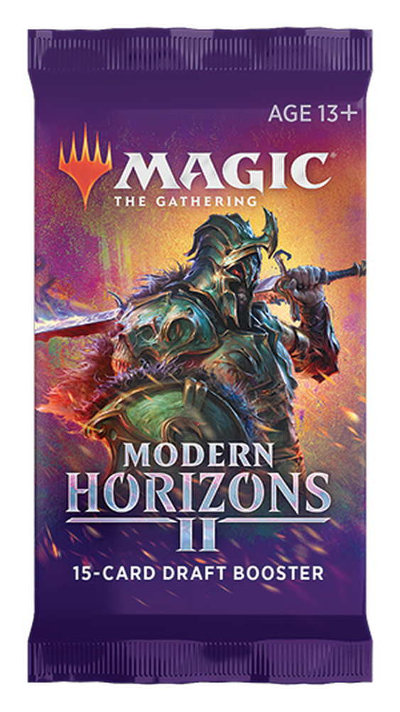 Magic: The Gathering Modern Horizons 2 Draft Booster Pack