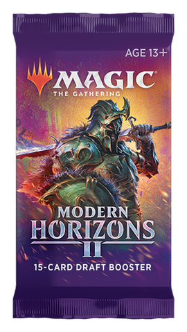 Magic: The Gathering Modern Horizons 2 Draft Booster Pack
