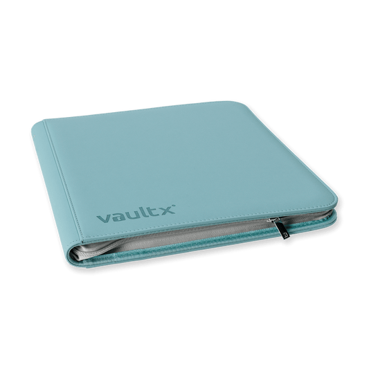 12-Pocket Exo-Tec® Zip Binder SWSH 12 Vault X