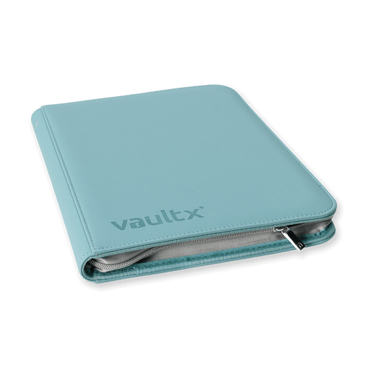 9-Pocket Exo-Tec® Zip Binder SWSH 12 Vault X