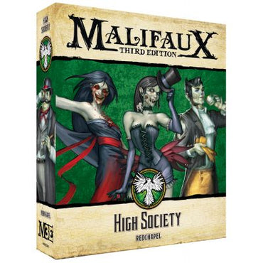 High Society Box - Malifaux M3e