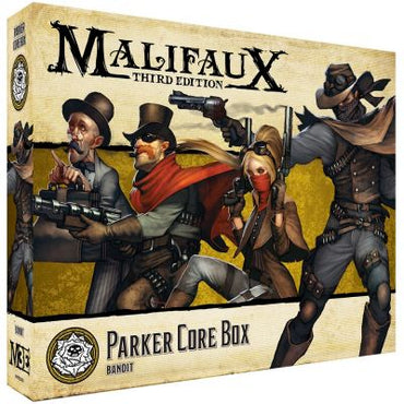 Parker Core Box Malifaux M3E