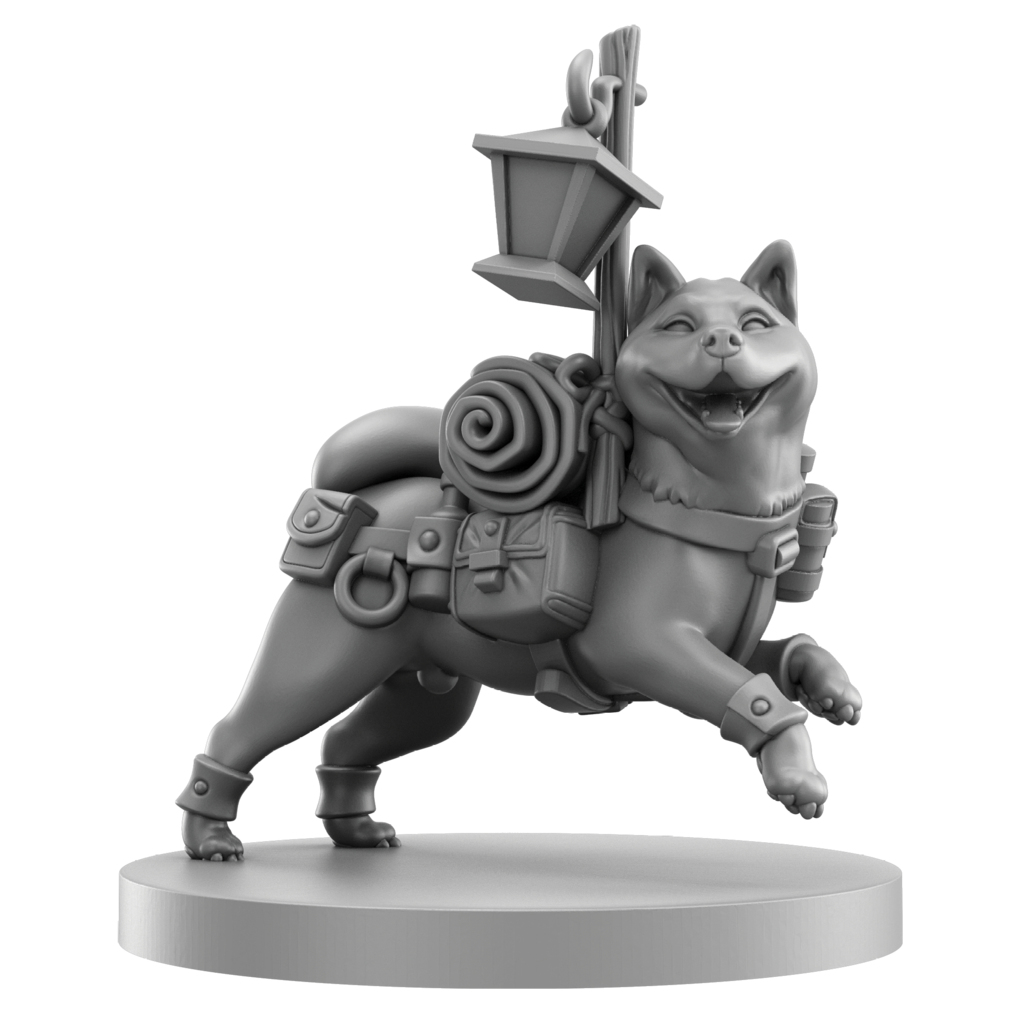 Animal Adventures RPG Starter Set Steamforged Games