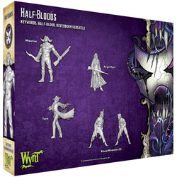 Half Bloods - The Neverborn - Malifaux M3e