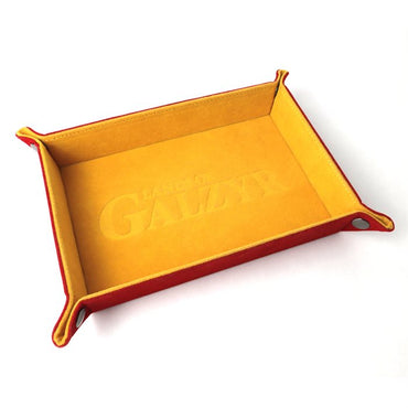 Lands of Galzyr: Dice Tray