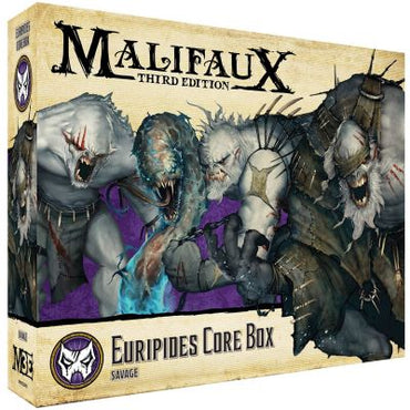 Euripides Core Box - Malifaux M3e