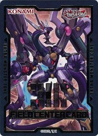 Field Center Card: Arc Rebellion XYZ Dragon Promo