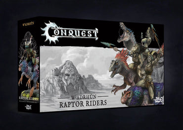 W'adrhun: Raptor Riders Conquest