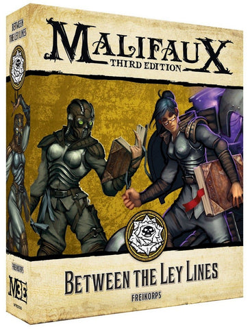 Between The Ley Lines - Outcasts - Malifaux M3e