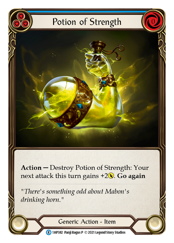 Potion of Strength [1HP382] (History Pack 1)