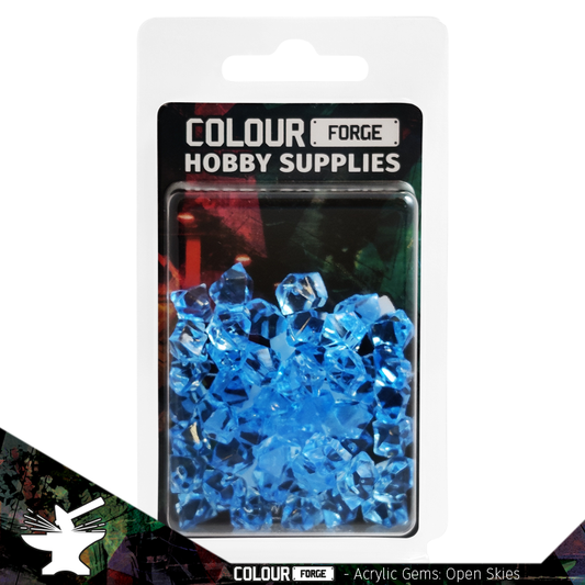 Acrylic Gems: Open Skies - Colour Forge