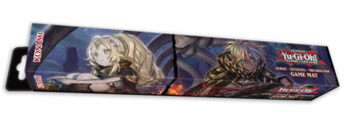 Yu-Gi-Oh! - Albaz Ecclesia Tri Brigade - Game Mat