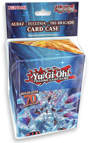 Yu-Gi-Oh! - Albaz Ecclesia Tri Brigade - Deck Box