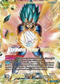 Vegeta // Explosive Power Vegeta (Championship Final 2019) (3rd Place) [EX03-07]