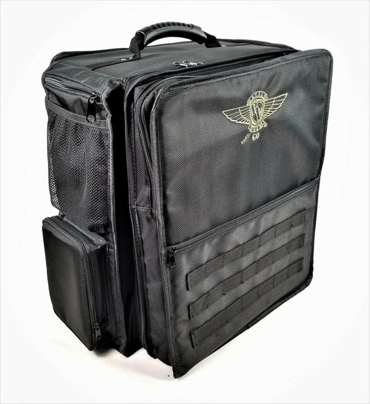 (Go) P.A.C.K. Go 2.0 Standard Load Out (Black) Battle Foam