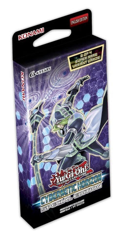 Yu-Gi-Oh Cybernetic Horizon Special Edition