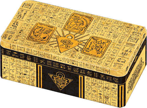 Yu-Gi-Oh! 2022 Tin Of The Pharaoh's Gods