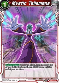 Mystic Talismans [DB2-032]