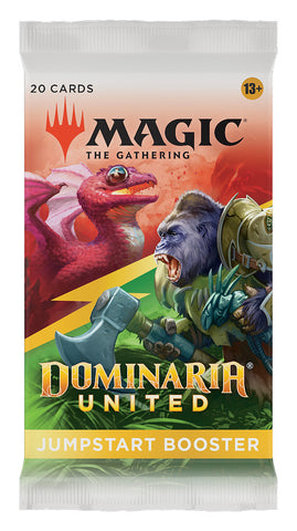 Magic the Gathering : Dominaria United Jumpstart Booster Pack