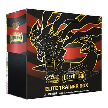 Pokemon TCG: Sword & Shield 11 Lost Origin Elite Trainer Box