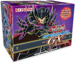 Yu-Gi-Oh! Speed Duel GX - Duelists of Shadows Box (12 Count) CASE