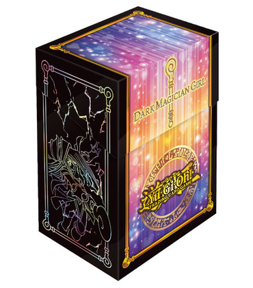 Yu-Gi-Oh! - Dark Magician Girl Deck Box