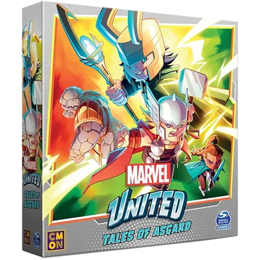 Tales of Asgard: Marvel United Expansion