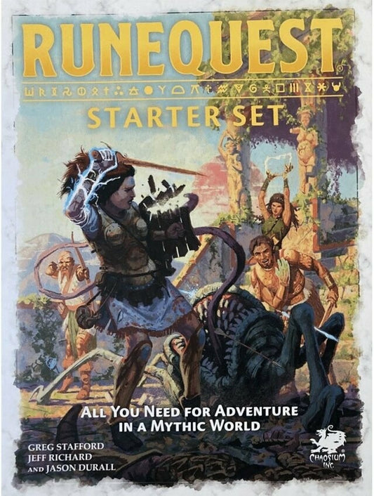 RuneQuest: Starter Set