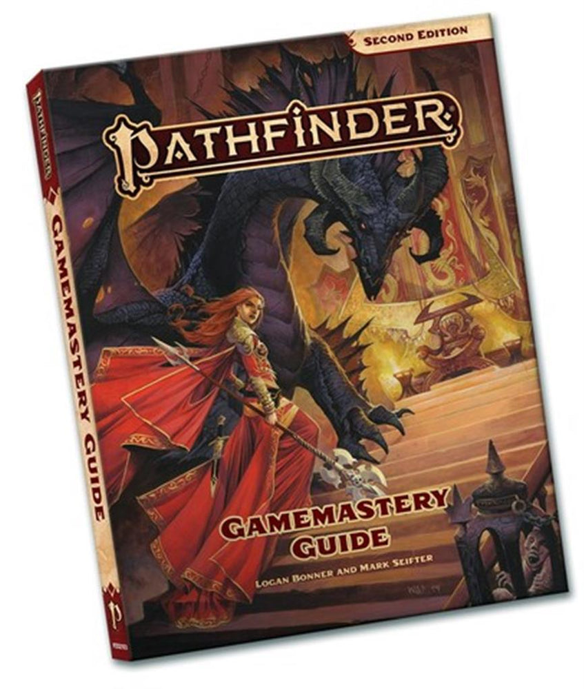 Pathfinder RPG: Gamemastery Guide Pocket Edition