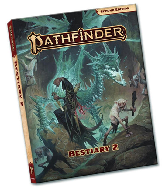 Pathfinder RPG: Bestiary 2 Pocket Edition