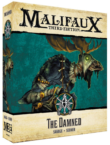 The Damned - Malifaux M3e