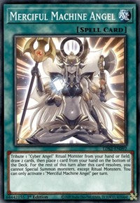 Merciful Machine Angel [LDS2-EN092] Common