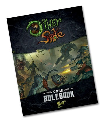 The Other Side Core Rulebook