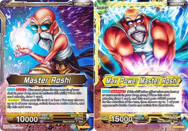 Master Roshi // Max Power Master Roshi (BT5-079) [Miraculous Revival]
