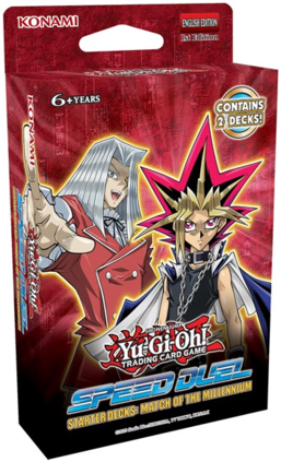 Yu-Gi-Oh Speed Duel Starter Deck Match of the Millennium