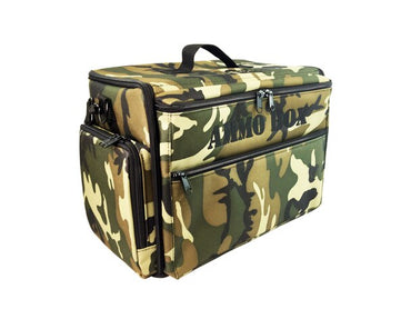 Ammo Box Bag Standard Load Out for 28-32mm Models Battle Foam Camo