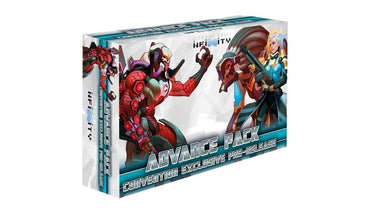 Advance Pack - Convention Exclusive Pre-release Infinity Corvus Belli