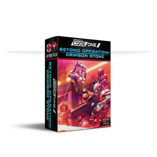 Beyond Crimson Stone Infinity Corvus Belli