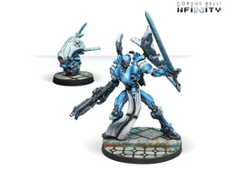Seraphs, Military Order Armored Cavalry Infinity Corvus Belli