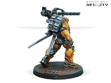 Yan Huo Invincibles (HMC) Infinity Corvus Belli