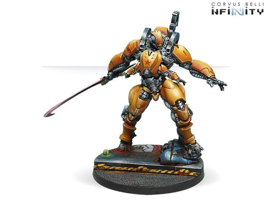 Guijia Squadron (TAG) Infinity Corvus Belli